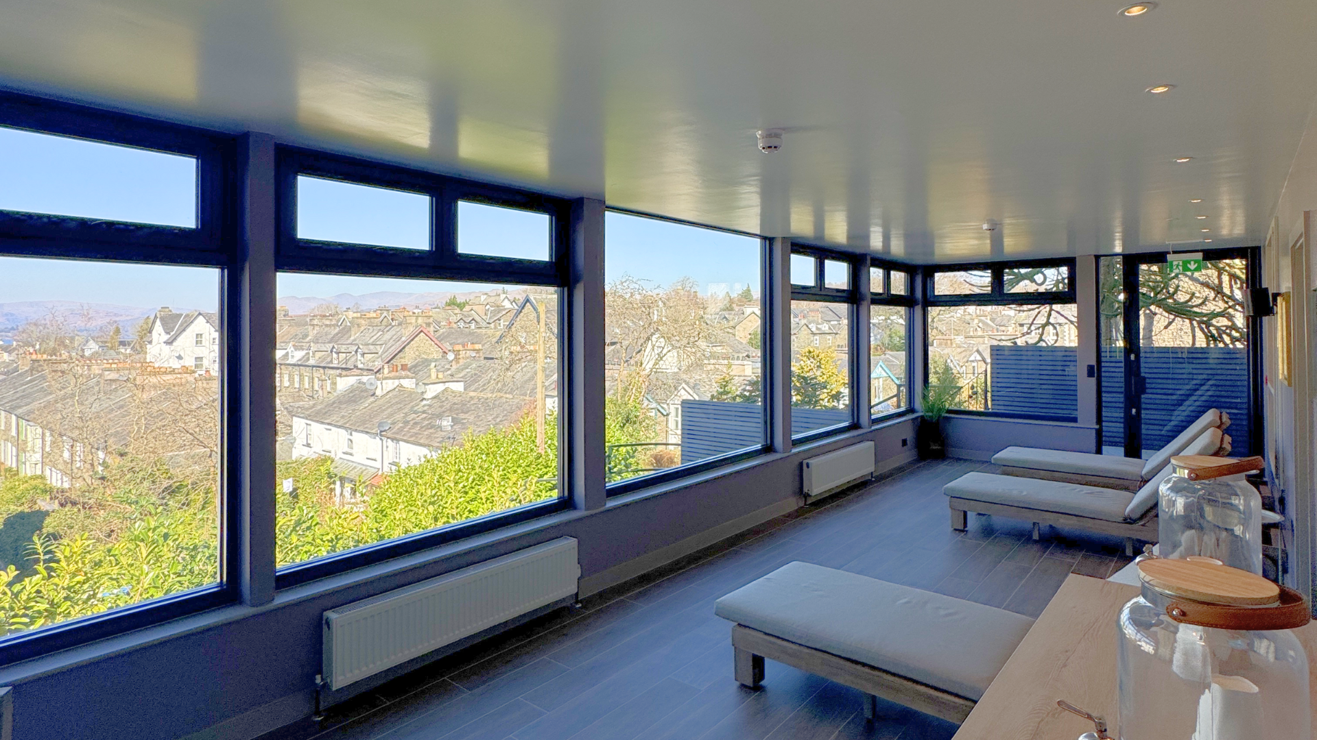 Views over Windermere