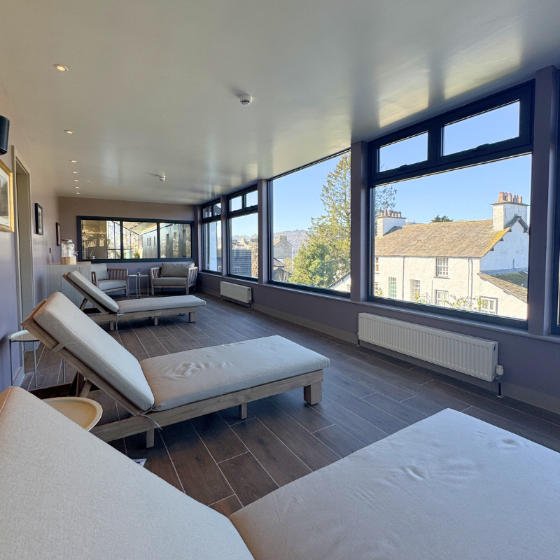 Hydro Relaxation Area