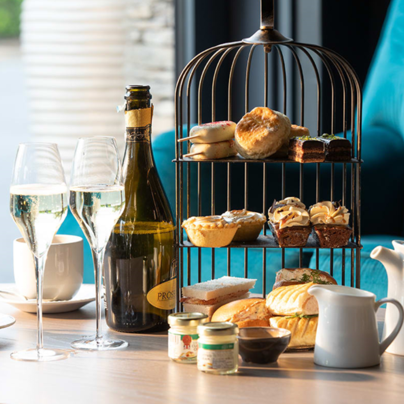 Afternoon Tea at The Ro