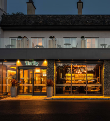 The Ro Hotel