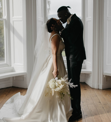 Photoshoot Bride and Groom