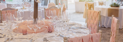 Ballroom Set Up