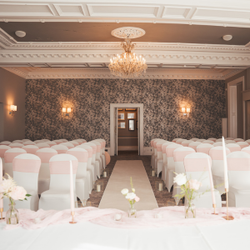 Ballroom seating congregation