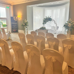 Ballroom Seating