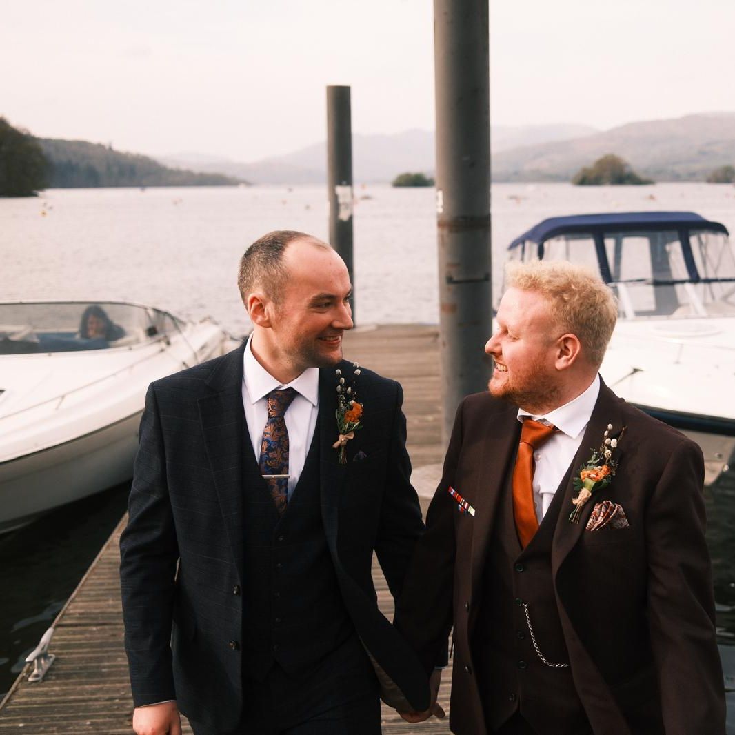 Ed & Toby