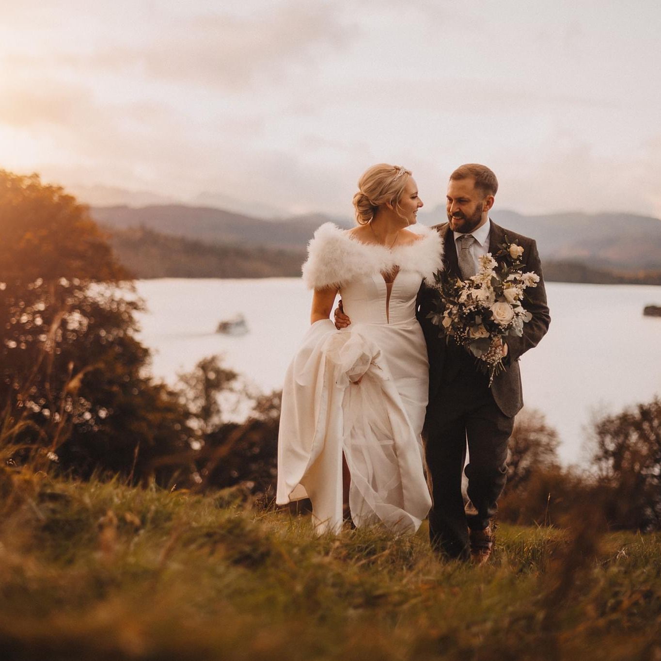 Charlotte & Ben