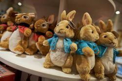 This photo is the property of The World of Beatrix Potter attraction. This article explaoins to the reader why they should visit the attraction.