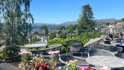 Summer on the Terrace