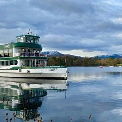Windermere lake cruises