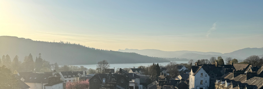 Sunset from the Ro Hotel