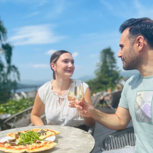 Terrace Pizza