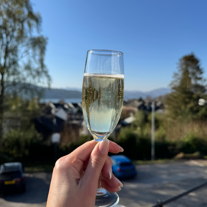 Prosecco Terrace