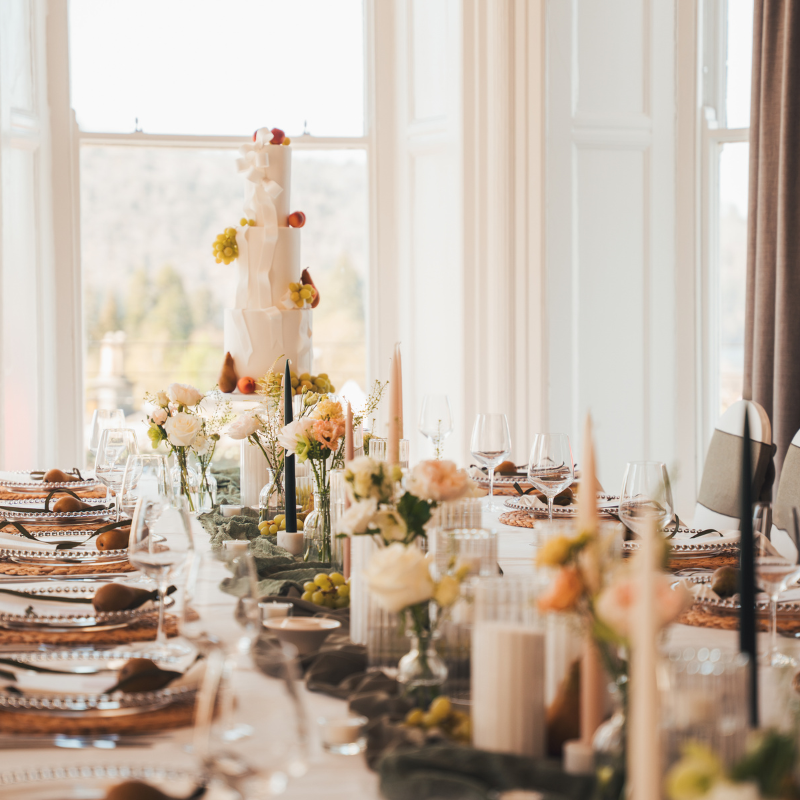 SunRoom Wedding