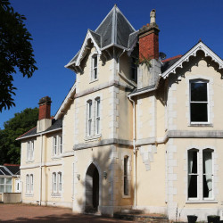house