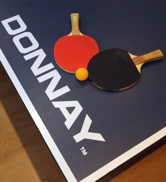Table Tennis
