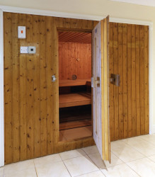 Sauna