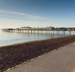 pier