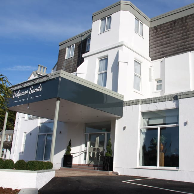 Belgrave Sands