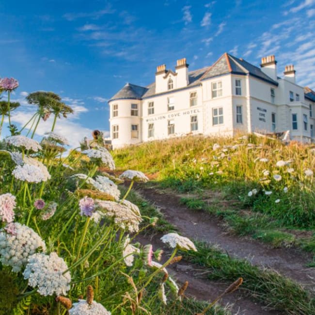 Mullion Cove hotel