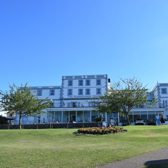 The Babbacombe Hotel