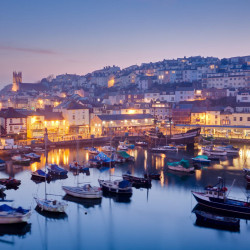 Brixham Harbour