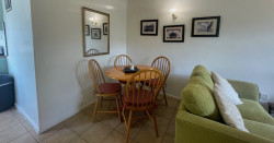 Forge Cottage Living Area