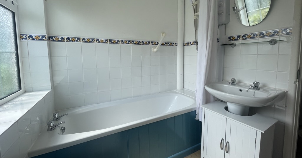 Forge Cottage Bathroom