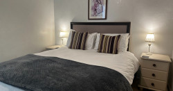 Forge Cottage Bedroom