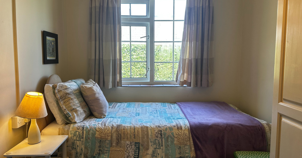 Loft Cottage Bedroom