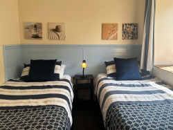 Barn Cottage Bedroom