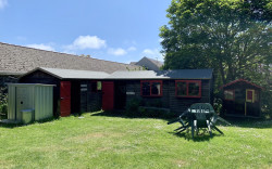 BBQ Shed