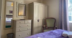 Dairy Cottage bedroom