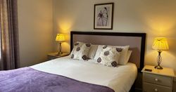 Dairy Cottage bedroom