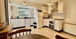 Dairy Cottage kitchen