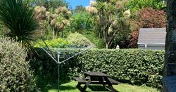 Dairy Cottage garden