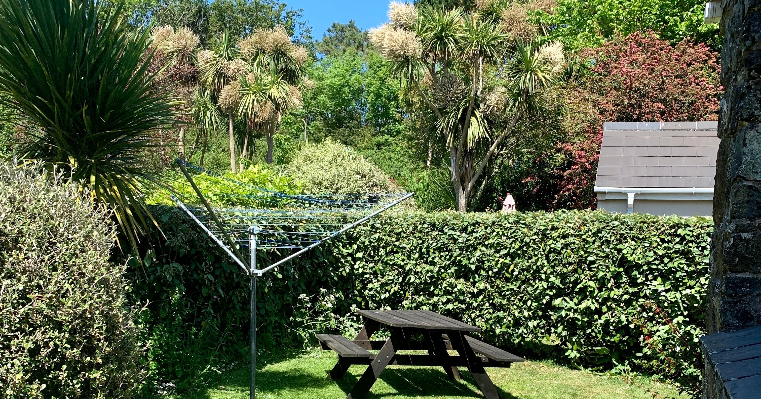 Dairy Cottage garden