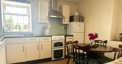 Sty Cottage Kitchen