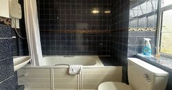 Sty Cottage Bathroom