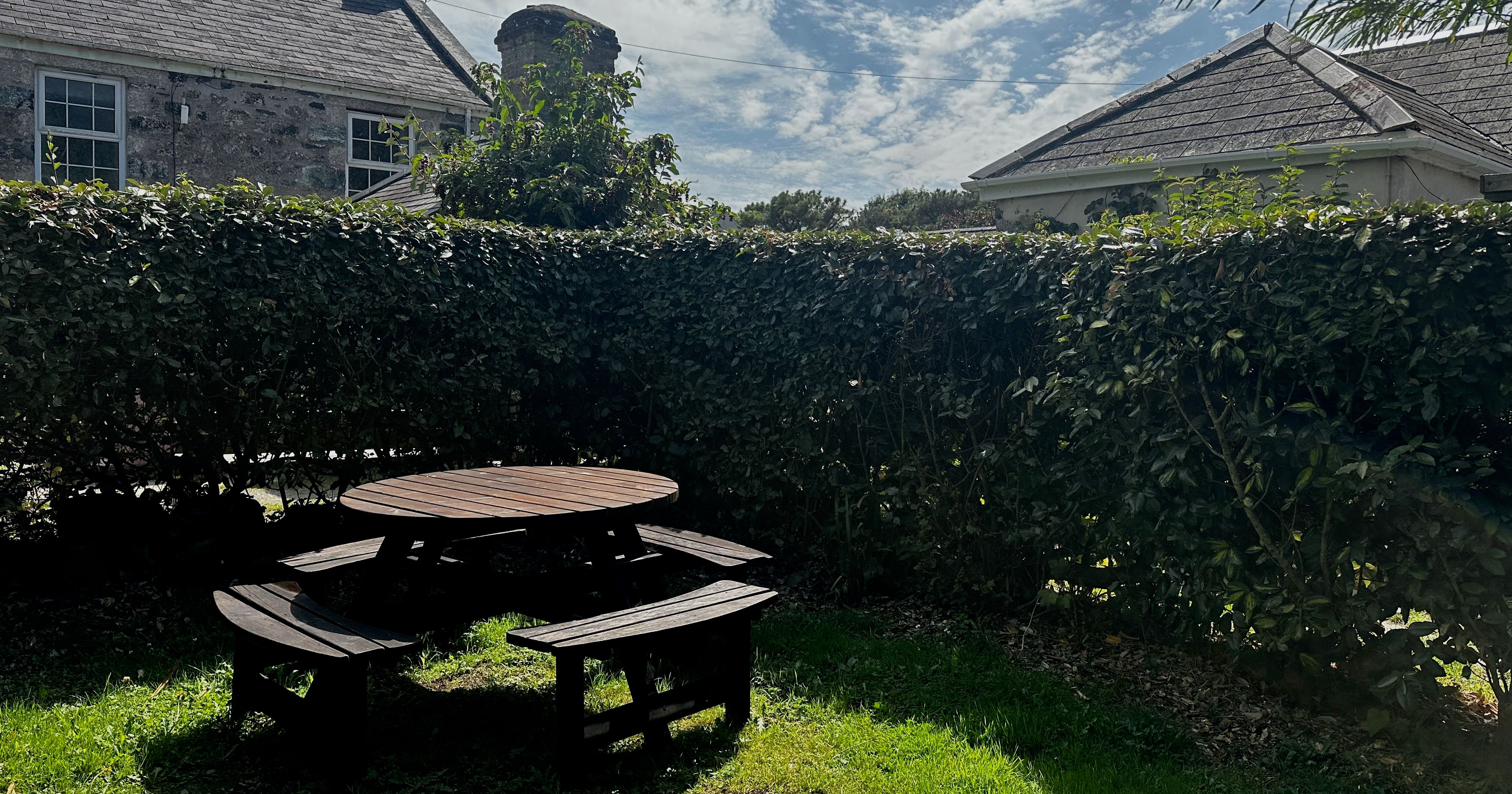 Sty Cottage Garden