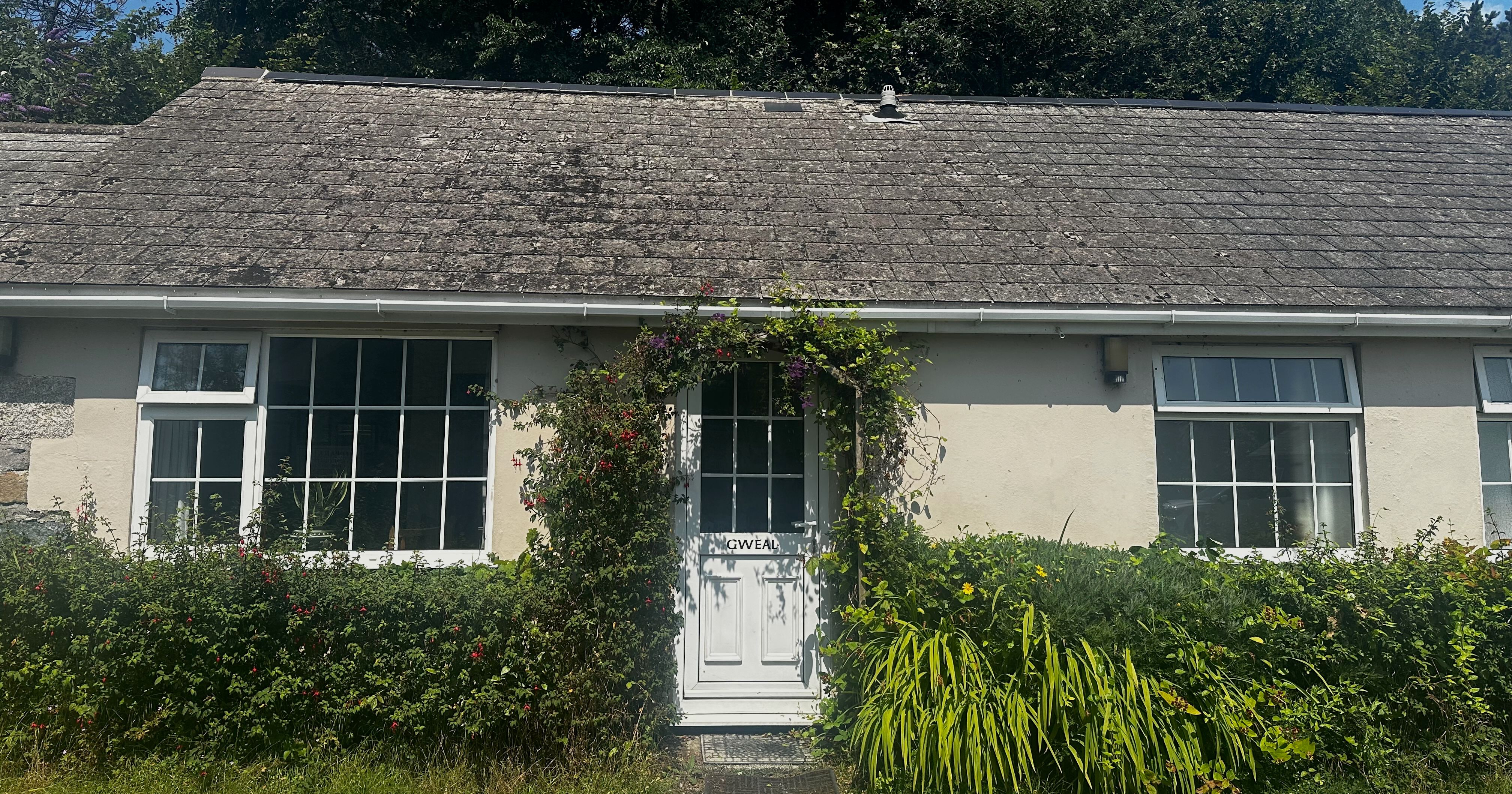 Gweal Cottage - Exterior
