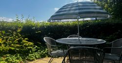 Gweal Cottage - Garden