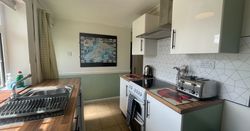 Forge Cottage - Kitchen