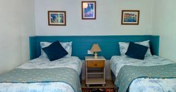 Forge Cottage - Twin Bedroom