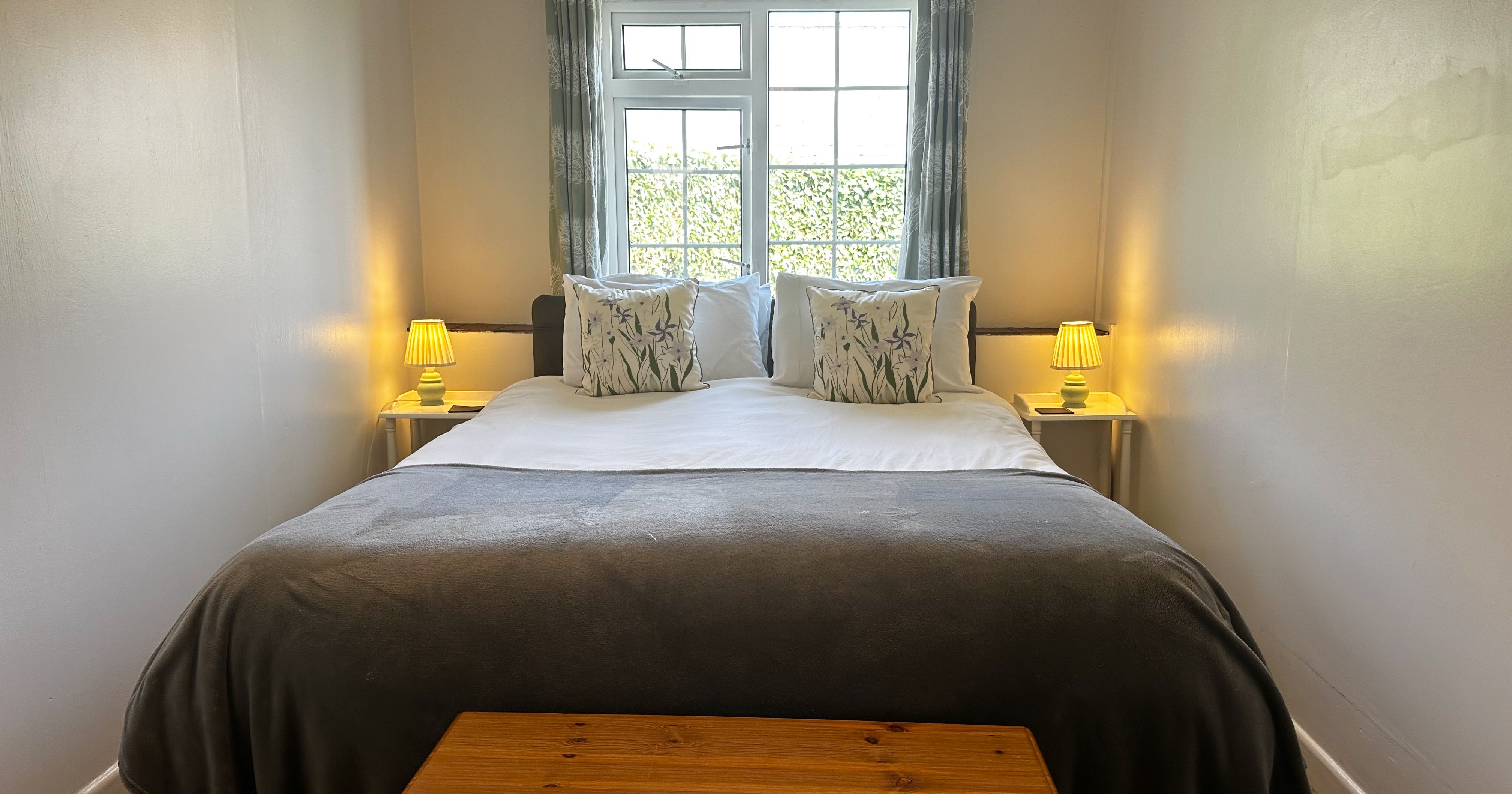 Loft Cottage - King Size Bedroom