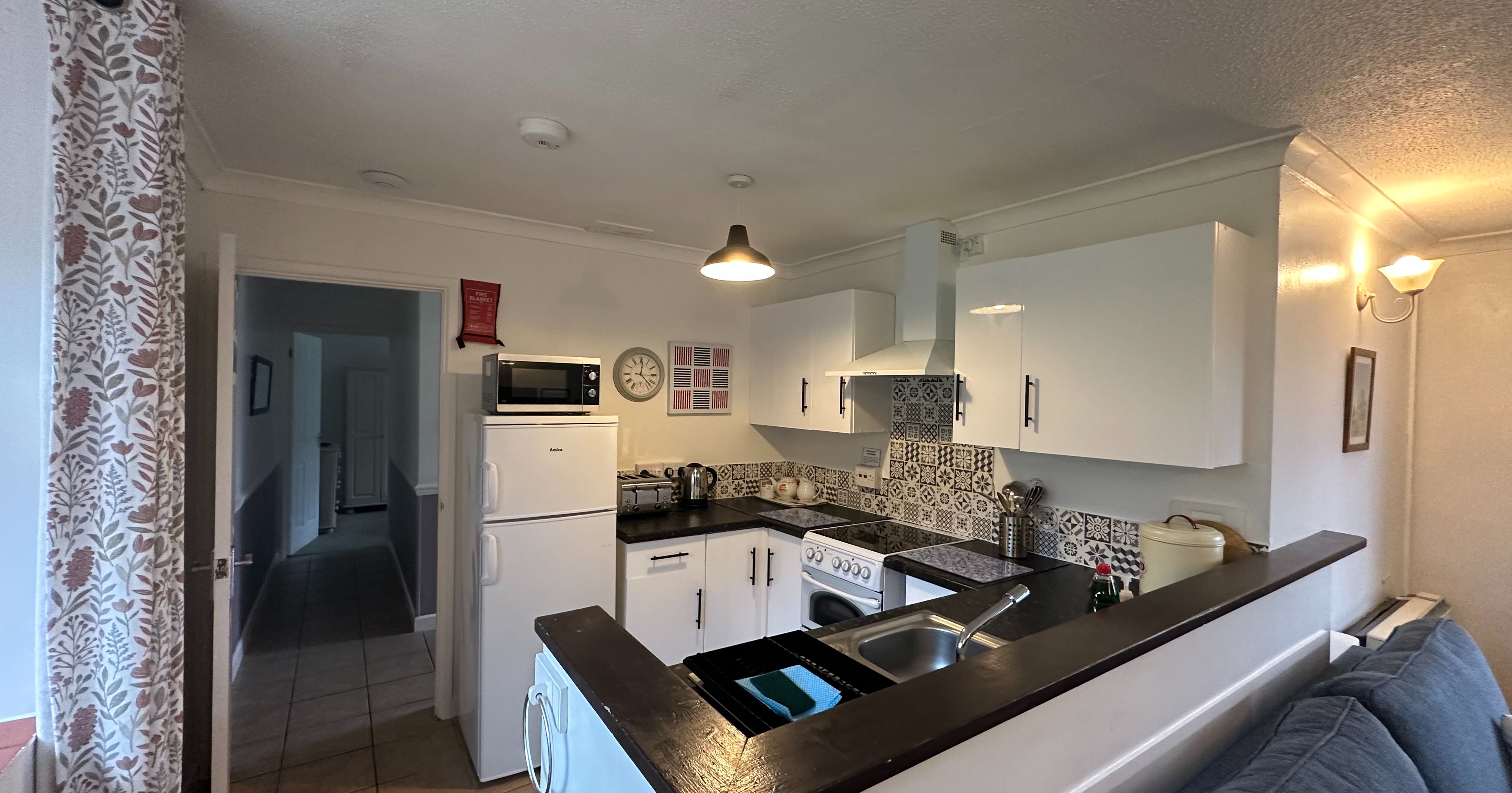 Loft Cottage - Kitchen