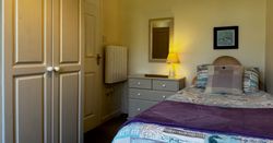 Loft Cottage - Twin Bedroom