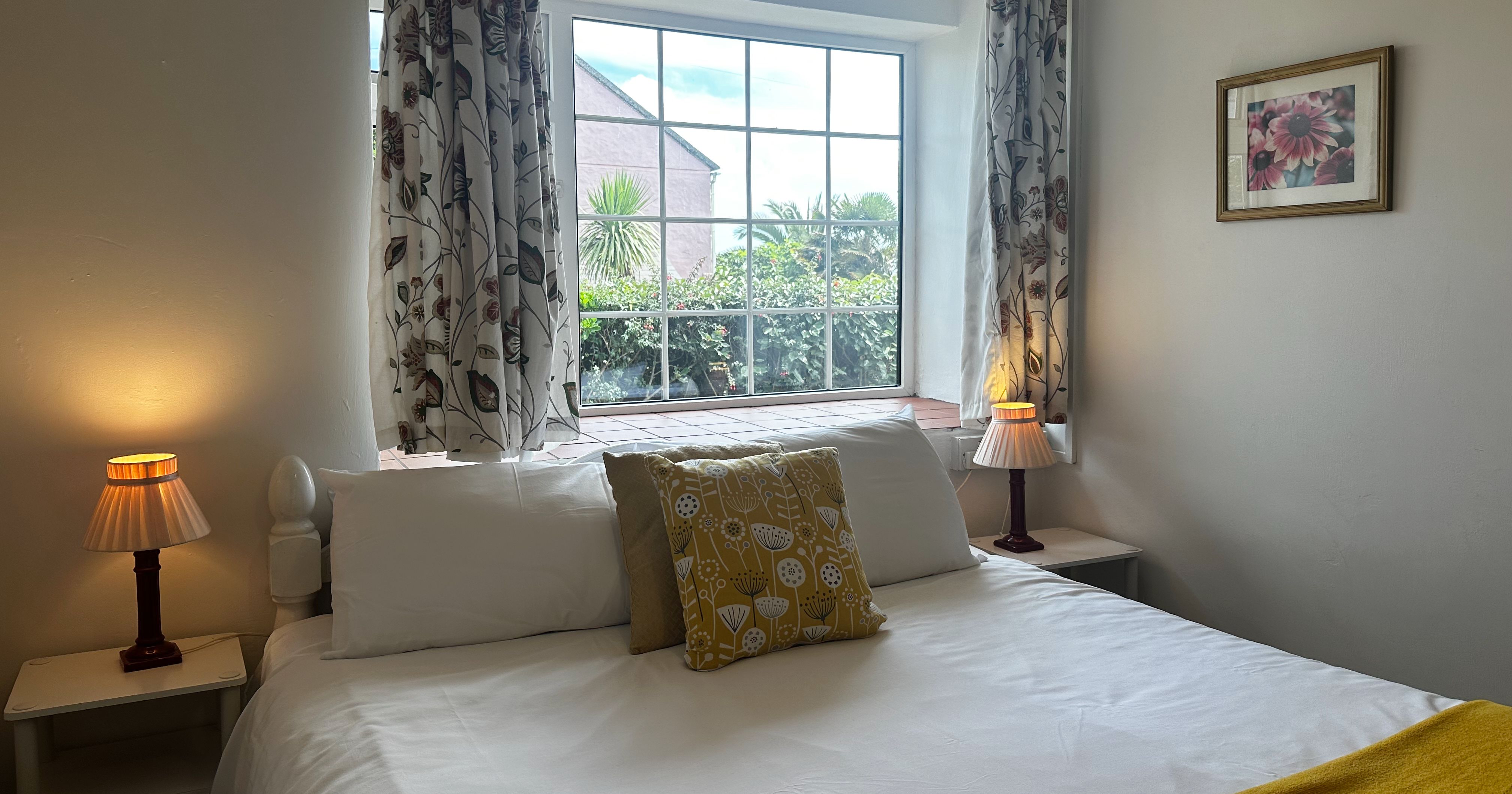 Stable Cottage - King Size Bedroom