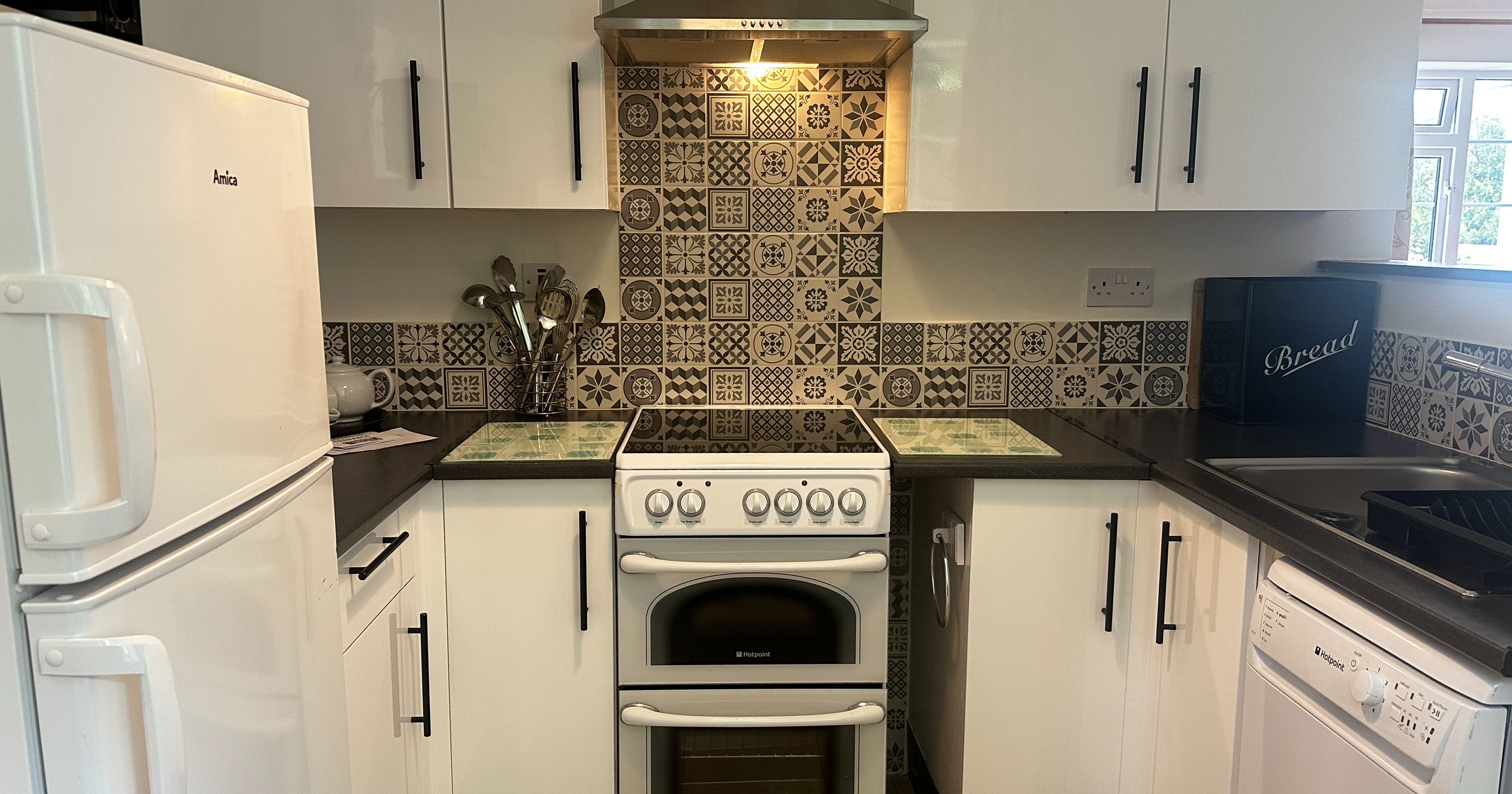 Stable Cottage - Kitchen
