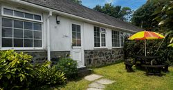 Stable Cottage Exterior