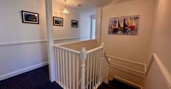 Granary Cottage - Hallway